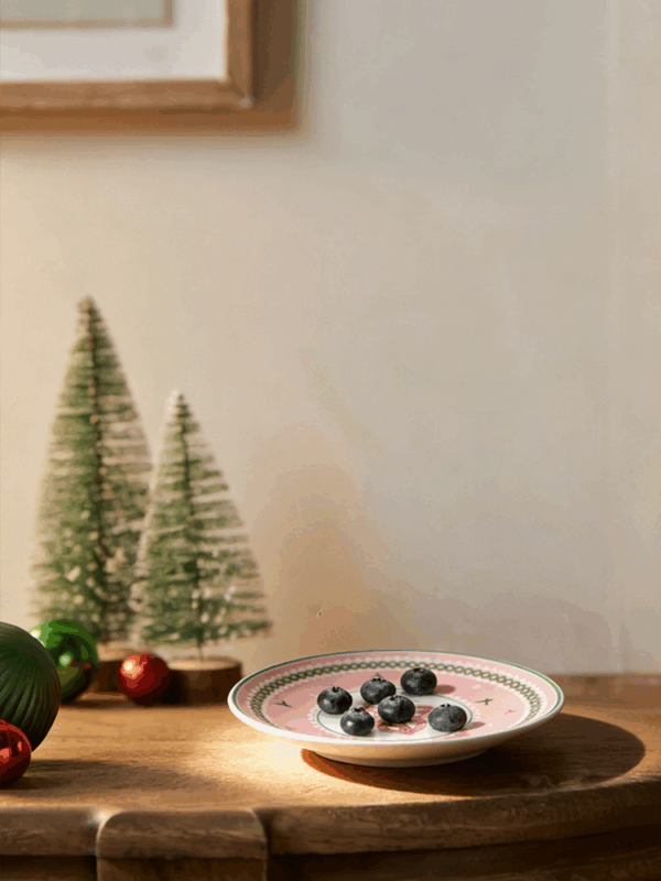 Wishes Come True 2-Piece Dinner Plate (160ml)