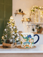 Felicitous Duet Mug 350ml