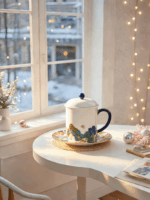 Felicitous Duet Lid Cup 350ml (Colorful)