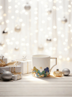 Felicitous Duet Mug (400ml)