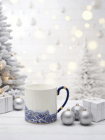 Pearls d Orient Mug 350ml