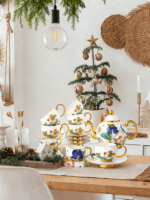 Felicitous Duet 18-piece Multi-purpose Set