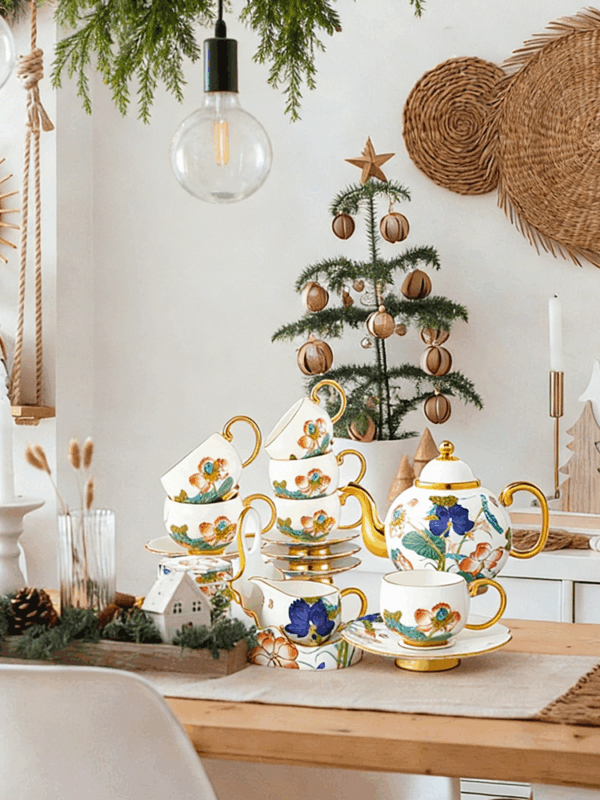 Felicitous Duet 18-piece Multi-purpose Set