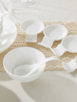 Athens White 26-pieces tableware