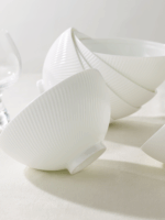 Athens White 6-pieces Rice Bowl (114mm)