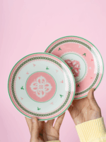 Wishes Come True 2-Piece Dinner Plate (160ml)