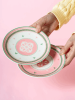 Wishes Come True 2-Piece Dinner Plate (160ml)