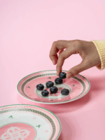 Wishes Come True 2-Piece Dinner Plate (160ml)