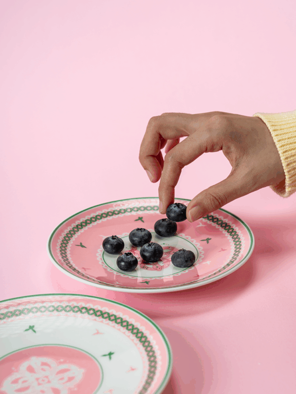 Wishes Come True 2-Piece Dinner Plate (160ml)