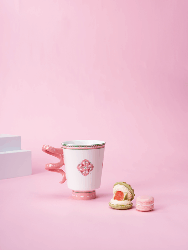 Wishes Come True 2-Piece Mug (400ml)