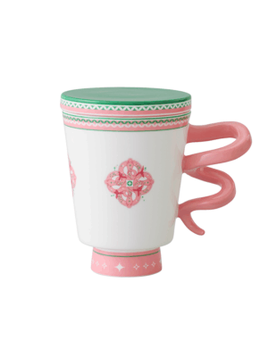 Wishes Come True 2-Piece Mug (400ml)