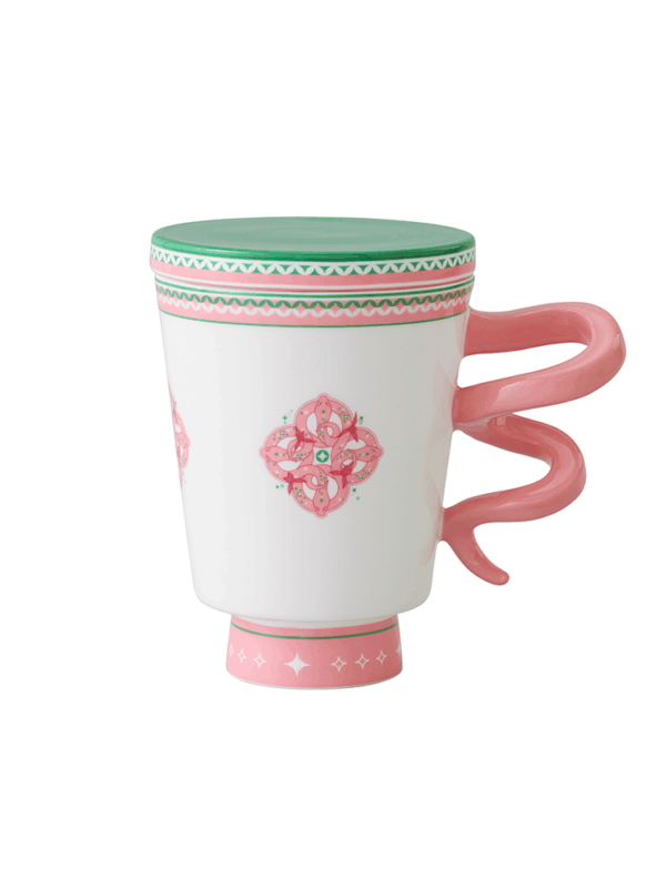 Wishes Come True 2-Piece Mug (400ml)