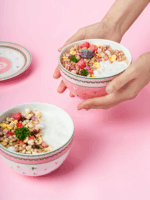 Ensemble de bols 2 pièces Wishes Come True