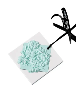 Natural SUMMER HAS DUSANG - Gypsum Fragrance Diffuser Hanging Piece