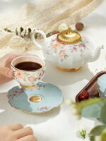 Azure Age 10-Piece Coffee Set