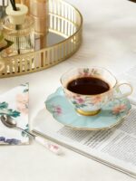 Azure Age 3-Piece Tea Set (230ml)