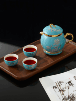 Azure Strokes 7-piece travel set (300ml)