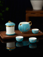 Azure Strokes 7-piece travel set (300ml)