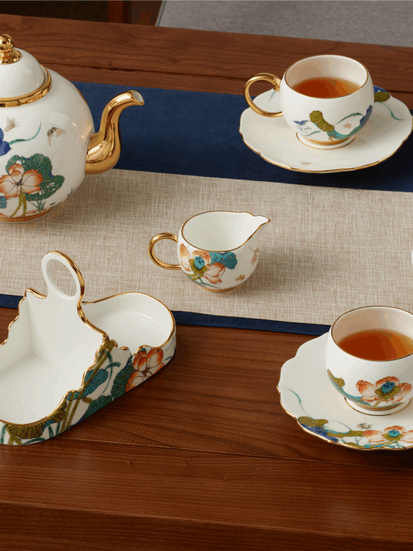 Felicitous Duet 18-piece Multi-purpose Set