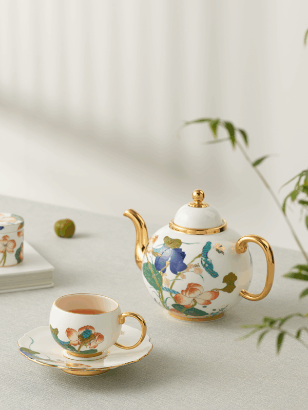 Felicitous Duet 18-piece Multi-purpose Set