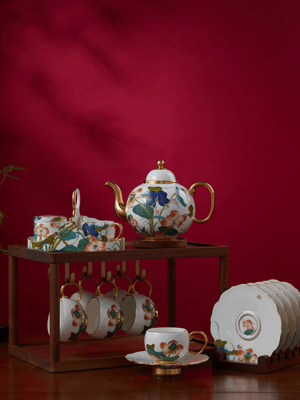 Felicitous Duet 18-piece Multi-purpose Set