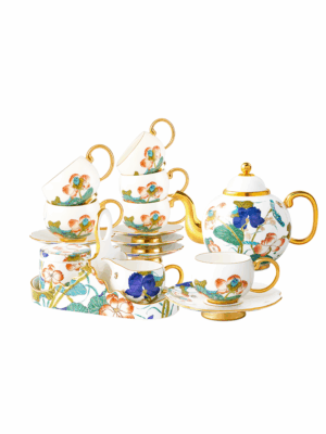 Felicitous Duet 18-piece Multi-purpose Set