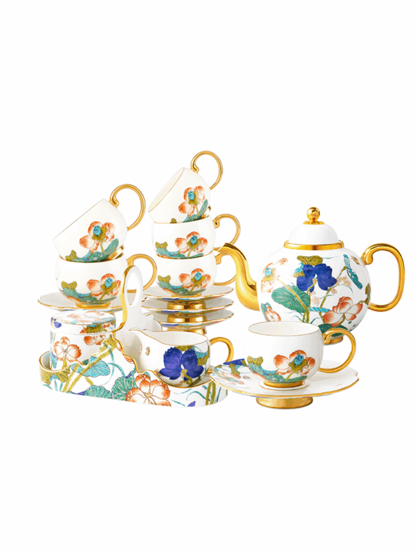 Felicitous Duet 18-piece Multi-purpose Set
