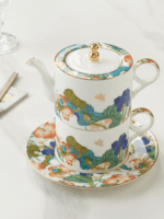 Felicitous Duet 4-pieces Coffee Set (290ml)