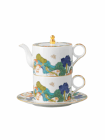 Felicitous Duet 4-pieces Coffee Set (290ml)