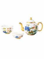 Felicitous Duet 5-pieces Cup-pot set