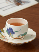 Felicitous Duet 6-pieces Chinese Cup-pot Set