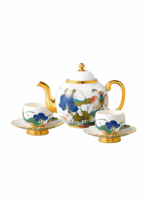 Felicitous Duet 6-pieces Chinese Cup-pot Set