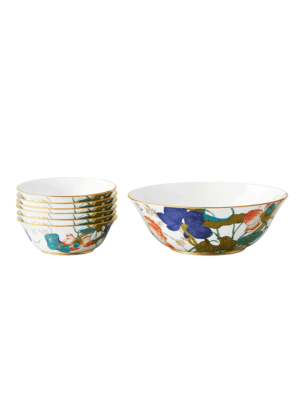 Felicitous Duet 7-pieces Tableware Set