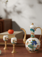 Felicitous Duet 8-pieces wine set