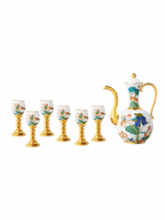 Felicitous Duet 8-pieces wine set