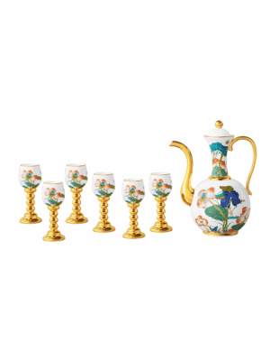 Felicitous Duet 8-pieces wine set