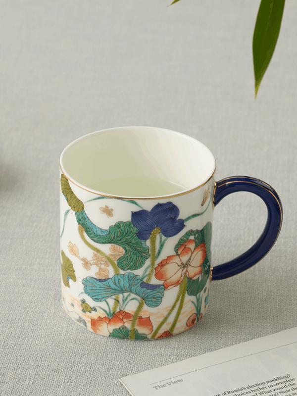 Felicitous Duet Mug 350ml