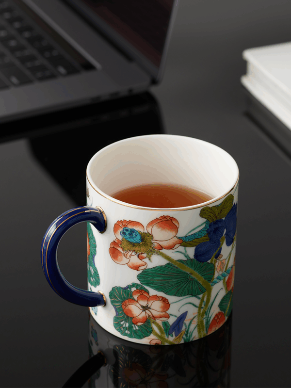 Felicitous Duet Mug 350ml