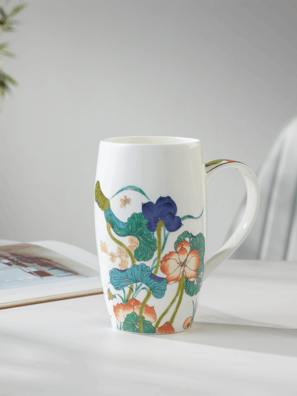 Felicitous Duet Mug 600ml