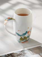 Felicitous Duet Mug 600ml