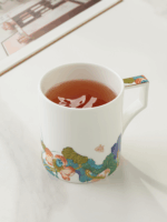 Felicitous Duet Mug (400ml)