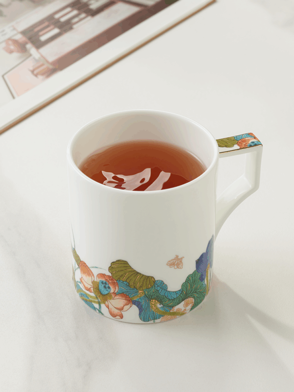 Felicitous Duet Mug (400ml)