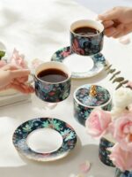 Clarence 17-piece Coffee Set