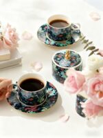 Clarence 17-piece Coffee Set