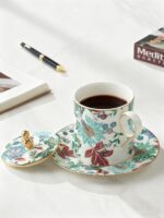 Clarence 3-piece Cup Lid Set - White (350ml)