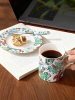 Clarence 3-piece Cup-saucer Set