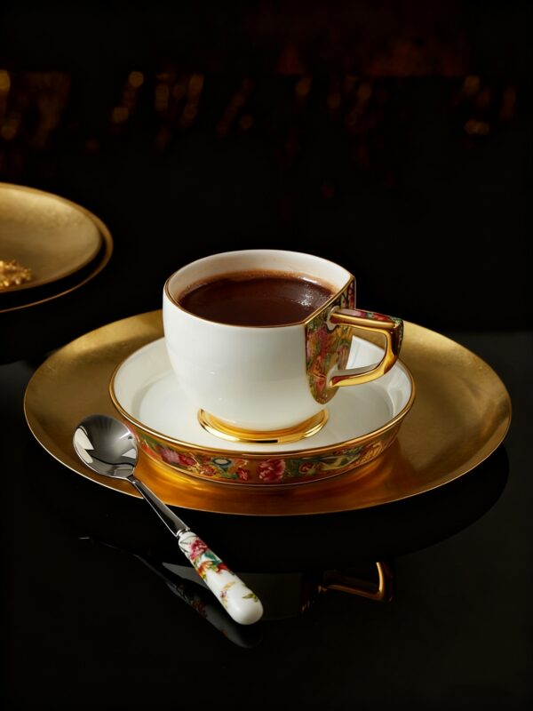 Guangcai Legacy 3-Piece Coffee Set