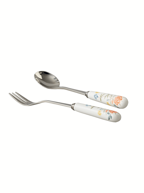 Lunar Chronicles 2-piece forks and spoons
