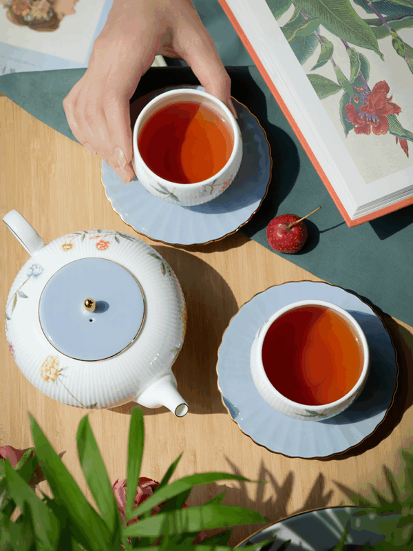 Lunar Chronicles 6-piece Set for 2 People