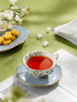 Lunar Chronicles 10-piece Coffee Set